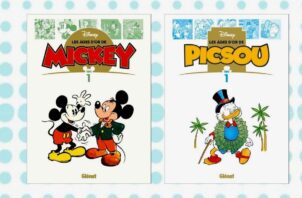 mickey et picsou c