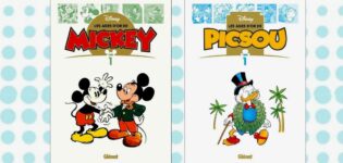 mickey et picsou c