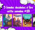 5 bandes semaine 28