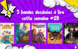 5 bandes semaine 28