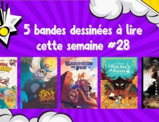5 bandes semaine 28