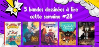 5 bandes semaine 28