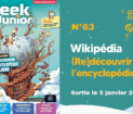 Geek Junior n°63 - janvier 2026