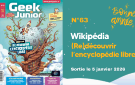 Geek Junior n°63 - janvier 2026