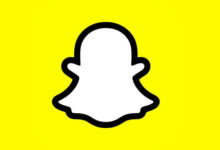Snapchat App Icon c