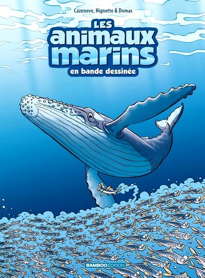 animaux marins