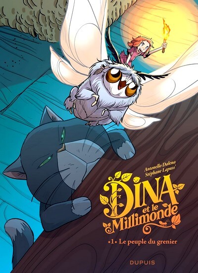 dina et le millimonde