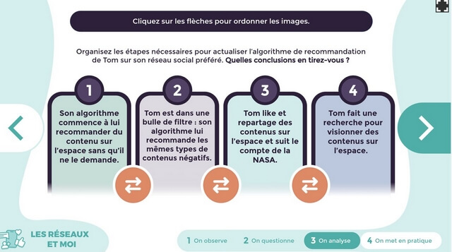Les réseaux et moi - Internet sans Crainte