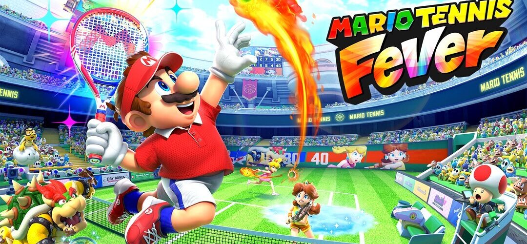 mario tennis fever c