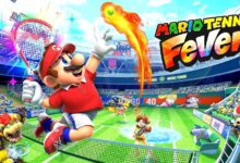 mario tennis fever c