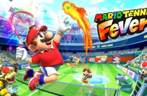 mario tennis fever c