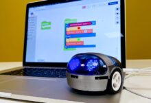robot eliobot c