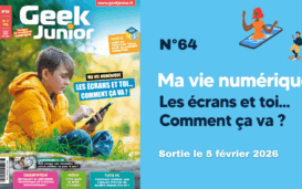 Geek Junior n°64