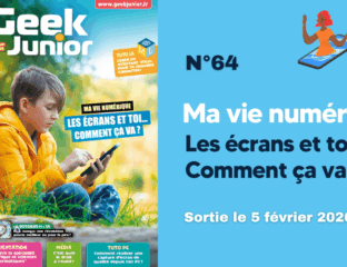 Geek Junior n°64