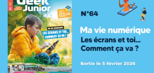 Geek Junior n°64