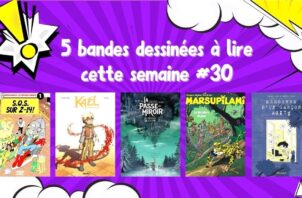 bandes dessinees 30