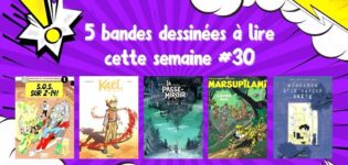 bandes dessinees 30
