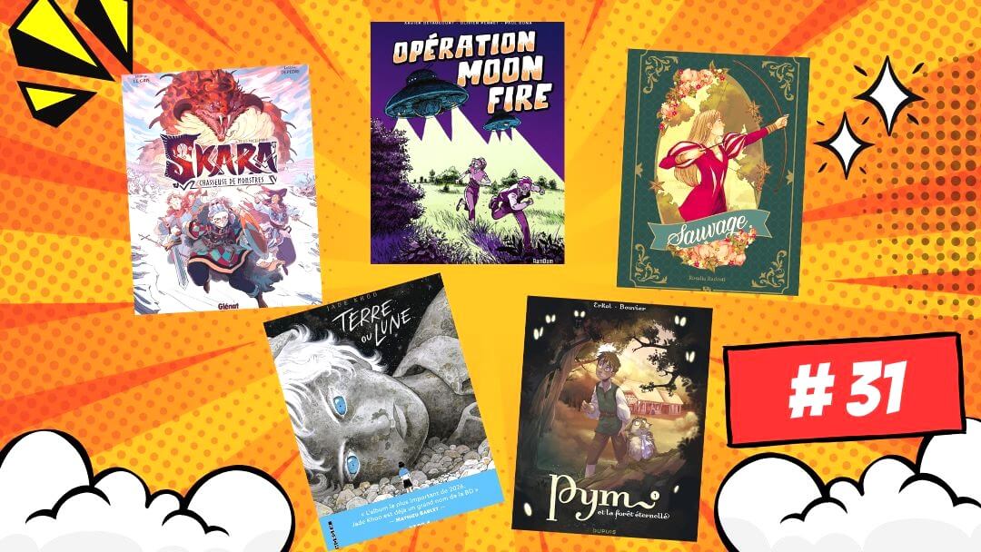 bandes dessinees 31