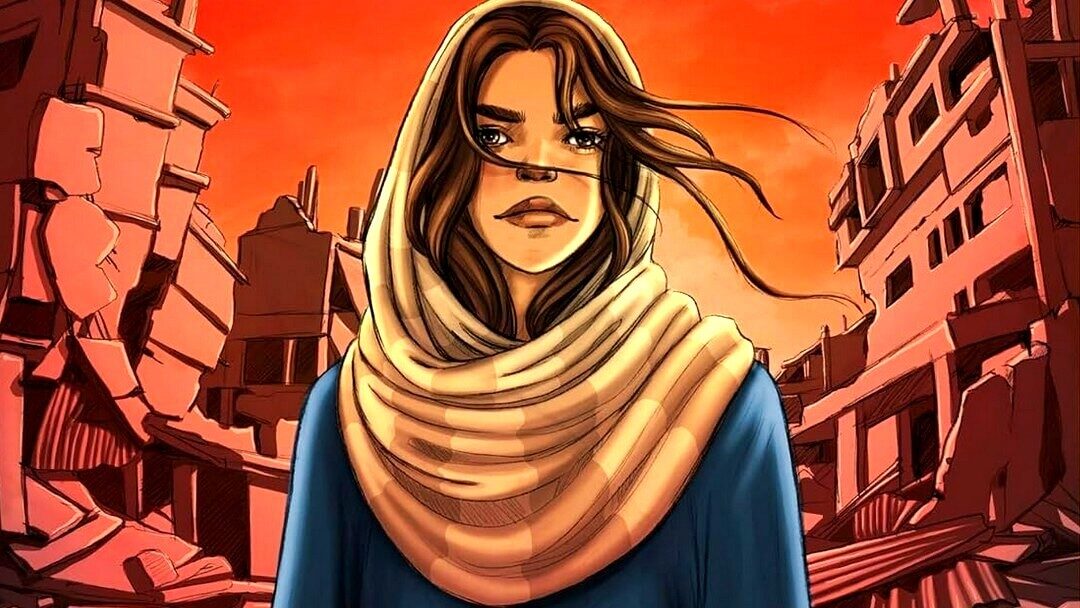 en quete d liberte c