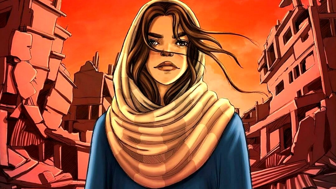 en quete d liberte c