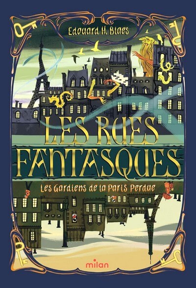 rues fantastiques