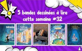 BD de la semaine 32