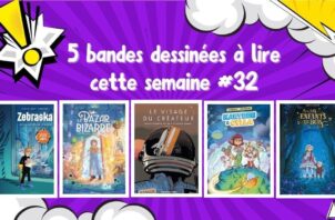 BD de la semaine 32