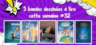 BD de la semaine 32