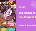 Geek Junior n°65