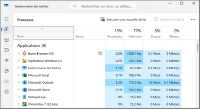 gestionnaire de tache1