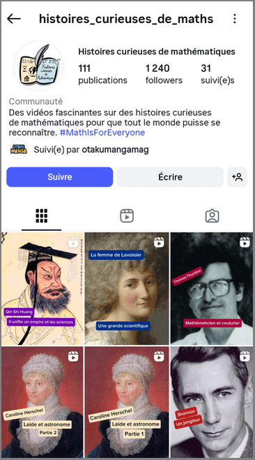 histoires curieuses de maths