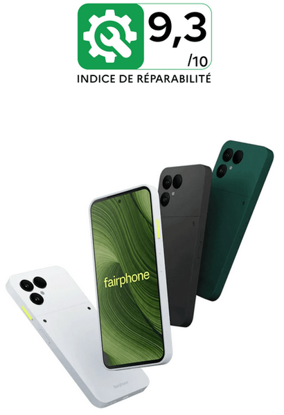 indice reparabilite smartphone