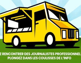 le camion de l info c