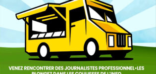 le camion de l info c