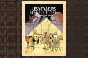 les voyageurs doree c