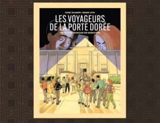 les voyageurs doree c