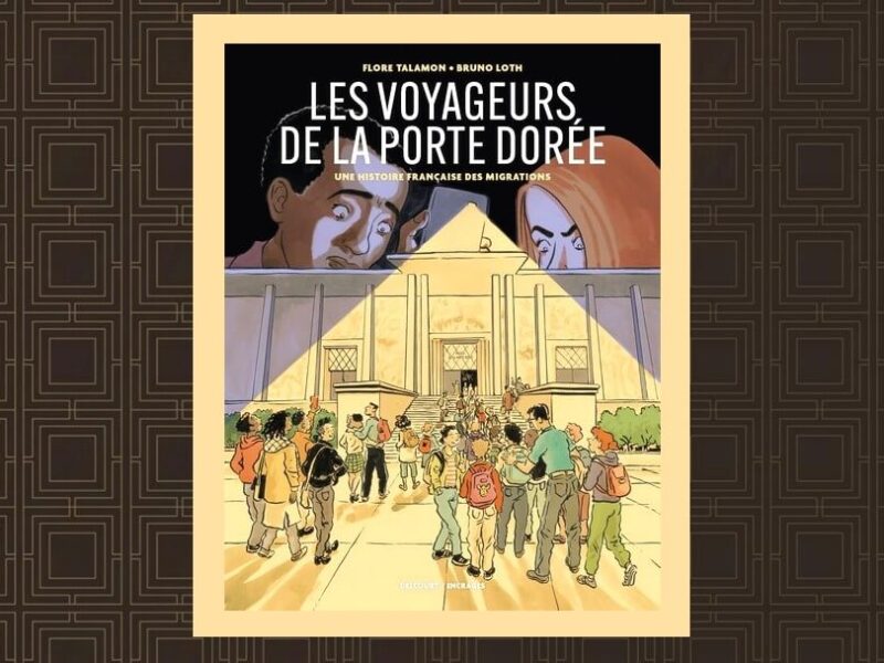 les voyageurs doree c
