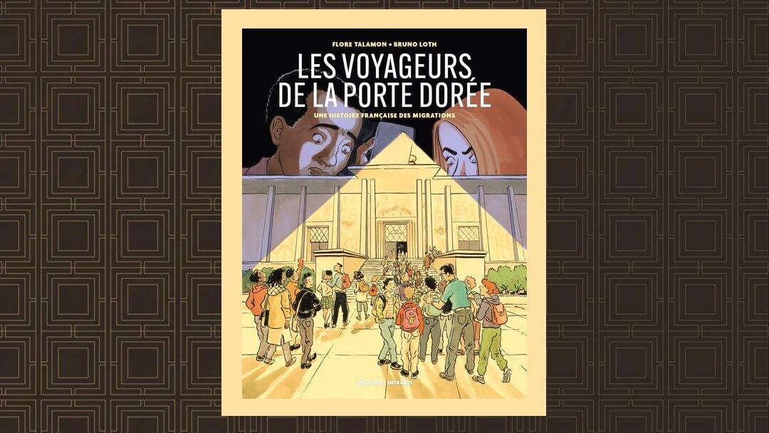 les voyageurs doree c