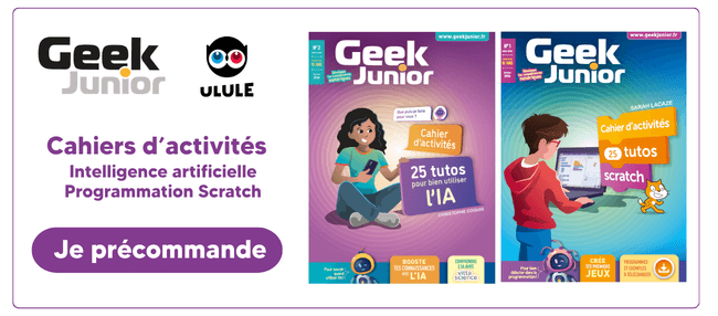 Abonnez-vous à Geek Junior et Otaku Manga