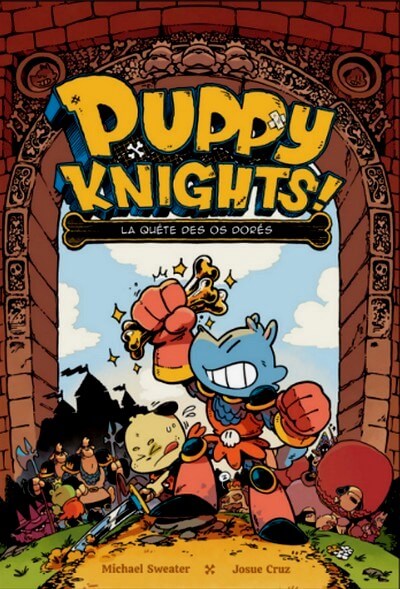 puppy knights