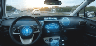 self driving
