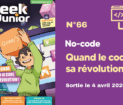 Geek Junior n°66 - avril 2026