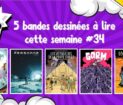 bandes dessinees 34