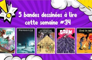 bandes dessinees 34