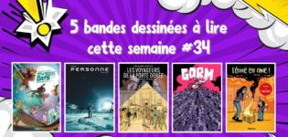 bandes dessinees 34