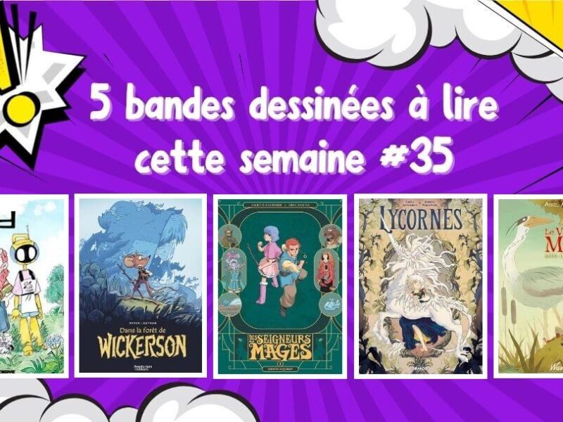 bandes dessinees 35