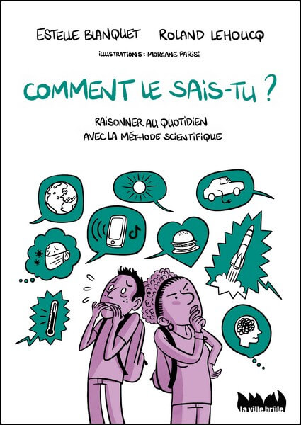 comment le sais tu
