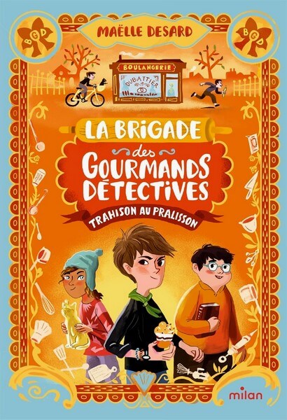 la brigade gourmands