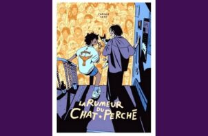 la rumeur chat c