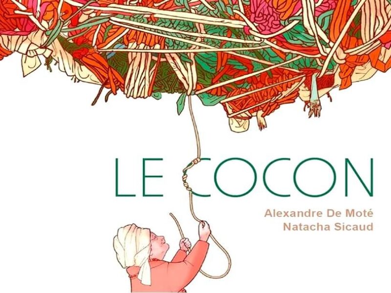 le cocon BD